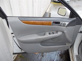 2005 LEXUS ES 330 WHITE 3.3 AT Z19883